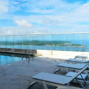  Apartamento Frente Al Mar En Colombia