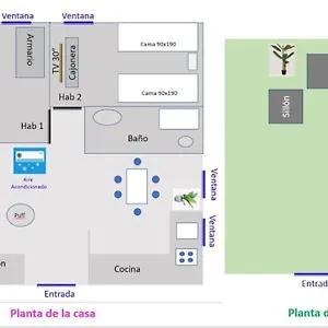  Apartamento Espectacular Casa Muy Luminosa Con Azotea España