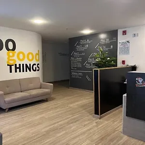  Apartamento Confortable Loft En El Centro Historico De Colombia