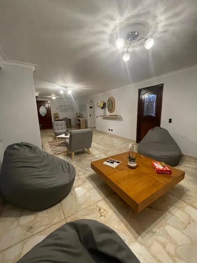 ميديلين Nuevo Y Moderno Alojamiento Laureles, Habitacion Privada