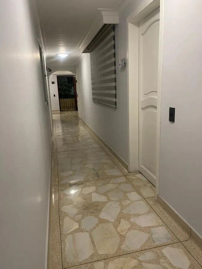 ميديلين Nuevo Y Moderno Alojamiento Laureles, Habitacion Privada
