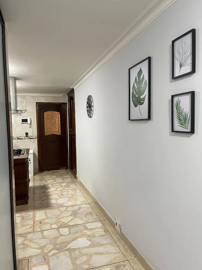 ميديلين Nuevo Y Moderno Alojamiento Laureles, Habitacion Privada 0*,